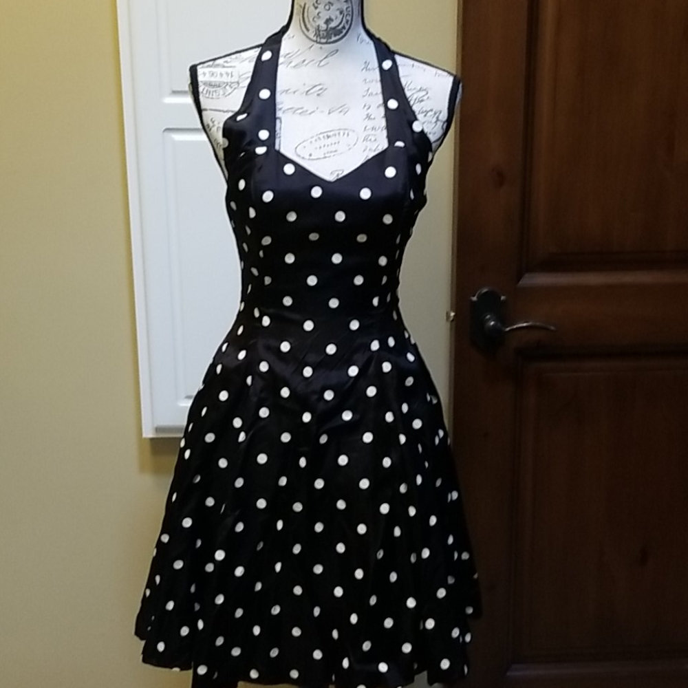 Polkadot Dress